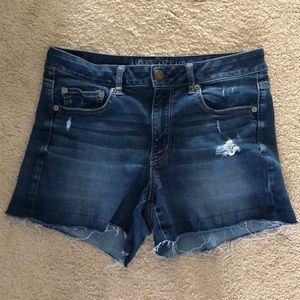 Denim American Eagle Shorts